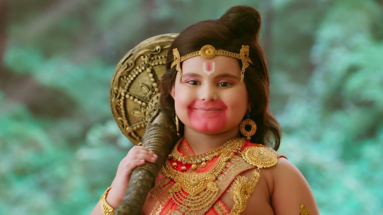Kahat Hanuman Jai Shri Ram - Ep 108 - Ekagra Dwivedi, Jiten Lalwani - Hindi Tv Serial - Zee Anmol