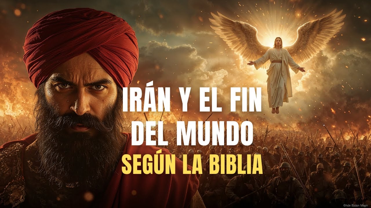 Ir&aacute;n en la Profec&iacute;a B&iacute;blica: Del G&eacute;nesis al Apocalipsis - El Papel Prof&eacute;tico de Persia