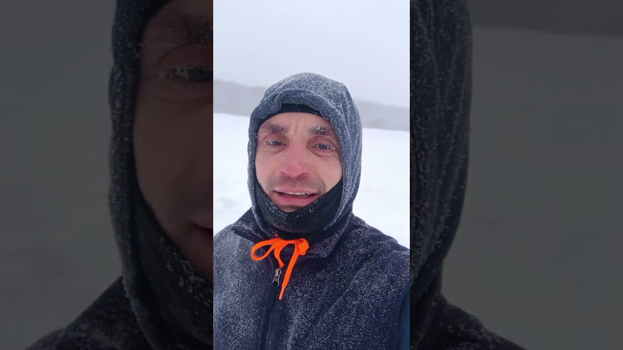 Природа - наградила. 😉🥳🏔️🧌. 