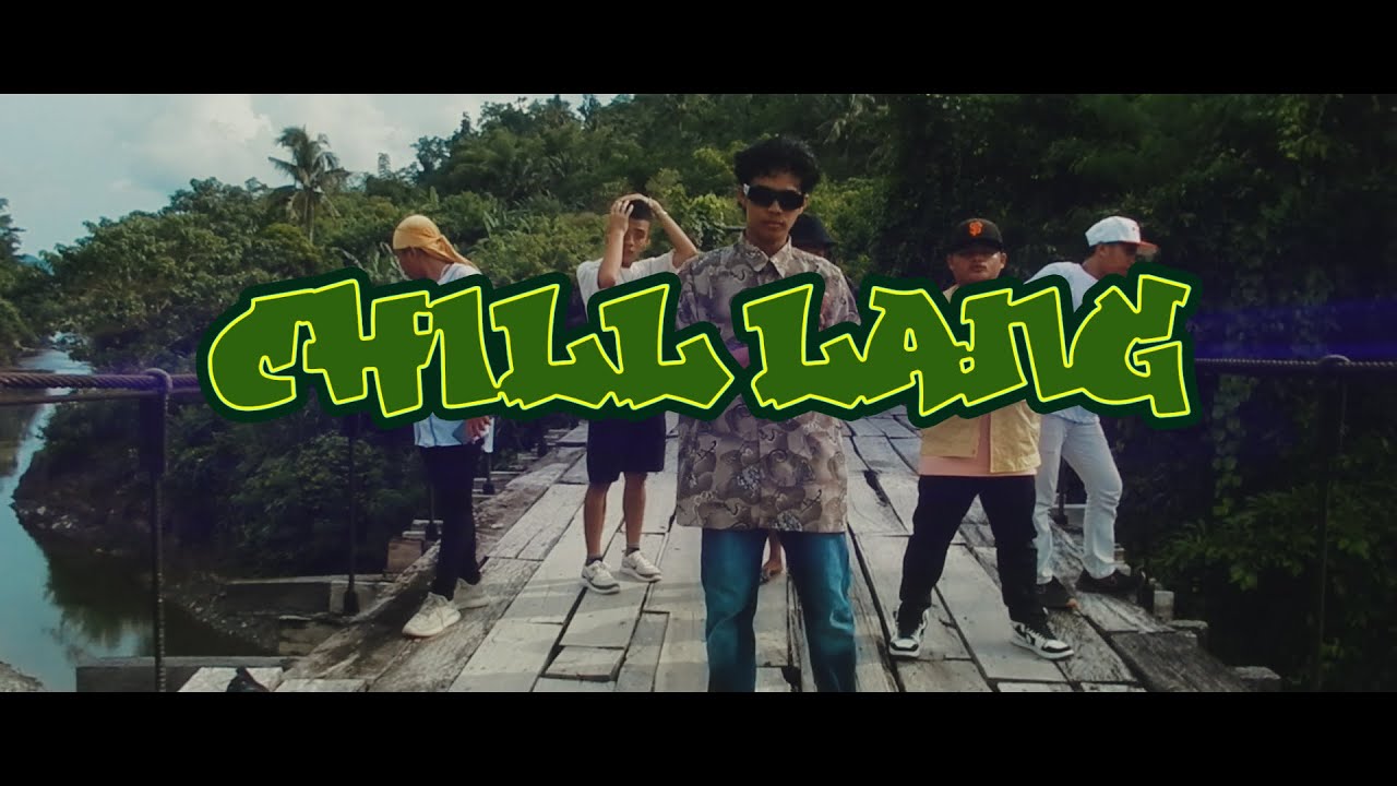 CHILL LANG- Lowkey Instinctz (OFFICIAL MUSIC VIDEO)