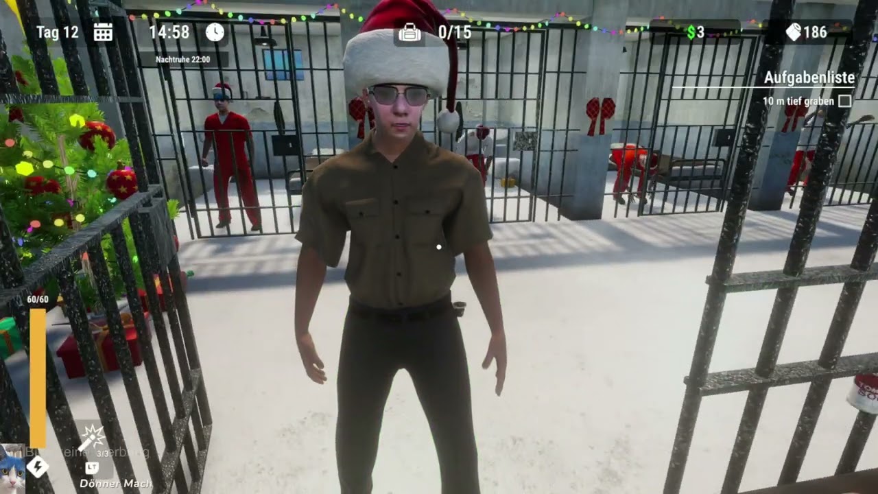 [GER][PC][F5] Prison Escape Simulator Dig Out