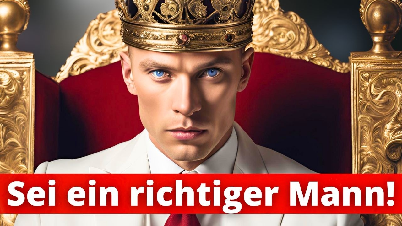 Nie akzeptabel! Sigma duldet unsichere  Maskulinit&auml;t nicht!