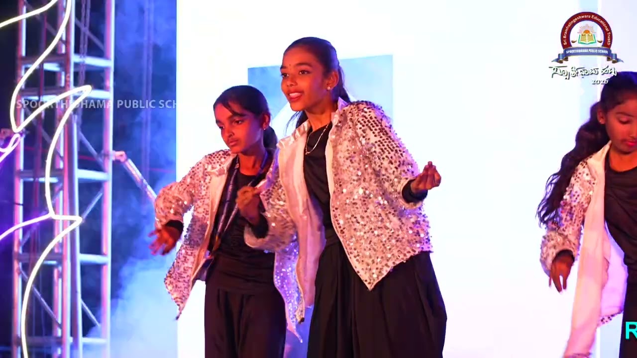Junior girls song