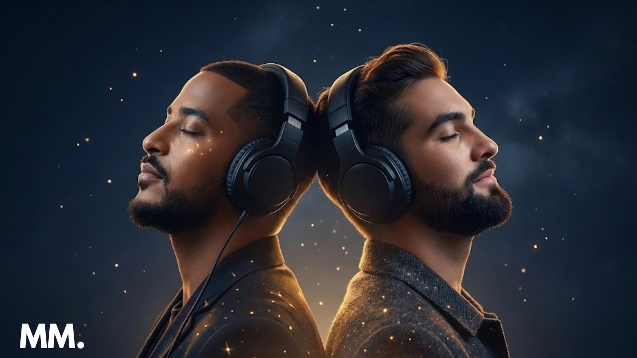 Slimane ft. Kendji Girac – Les Étoiles Que Nous Portons (2025 Ai Music Video)