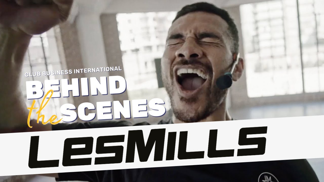 Les Mills: Launching the “Ultimate Group Fitness Solution