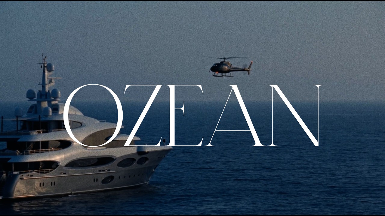 MERO - Ozean [Visualizer]