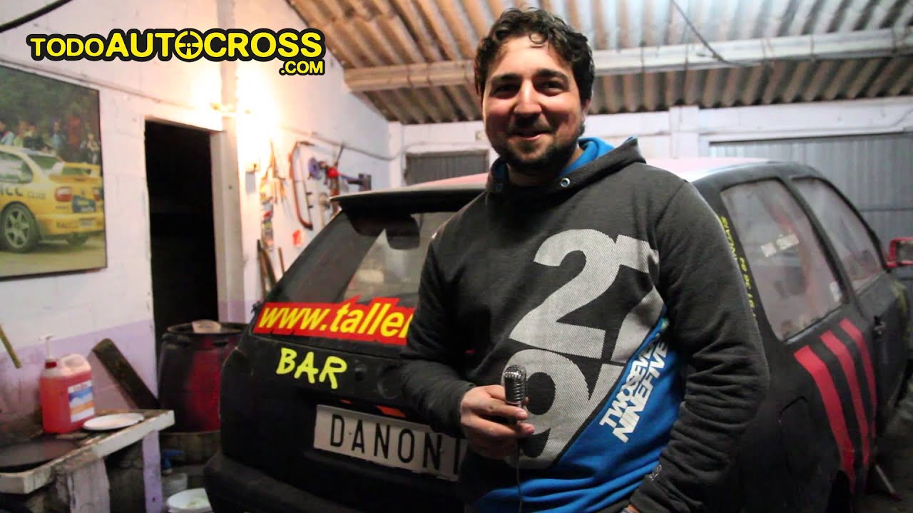 Entrevista Pre-Temporada Daniel Se&ntilde;aris