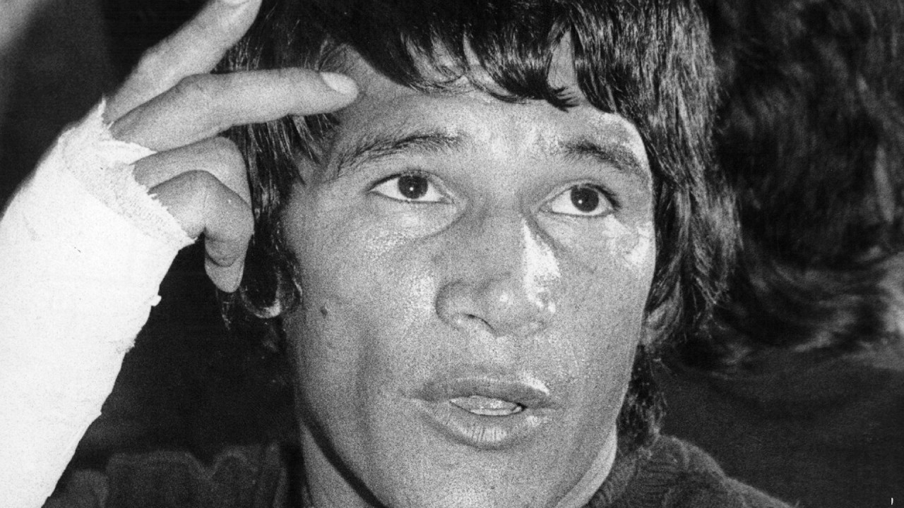 Carlos Monzón - An Interesting Boxer