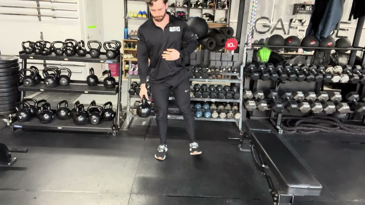 Adductor Bend