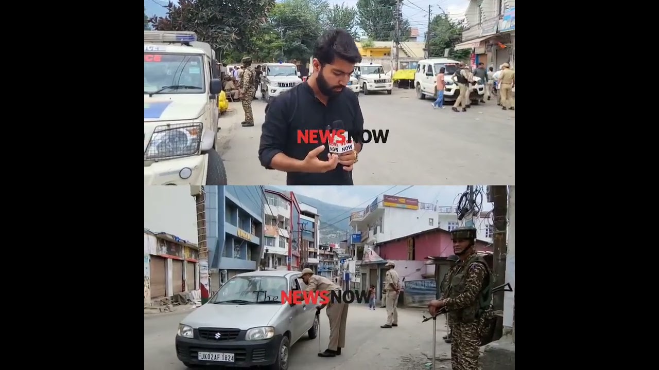 #GroundZero #Live Is the situation normal in Doda?