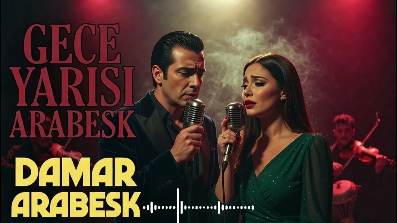 2026'nın En Ağır Arabesk Parçaları 💔Bu şarkı neden yalnız hissettiriyor?