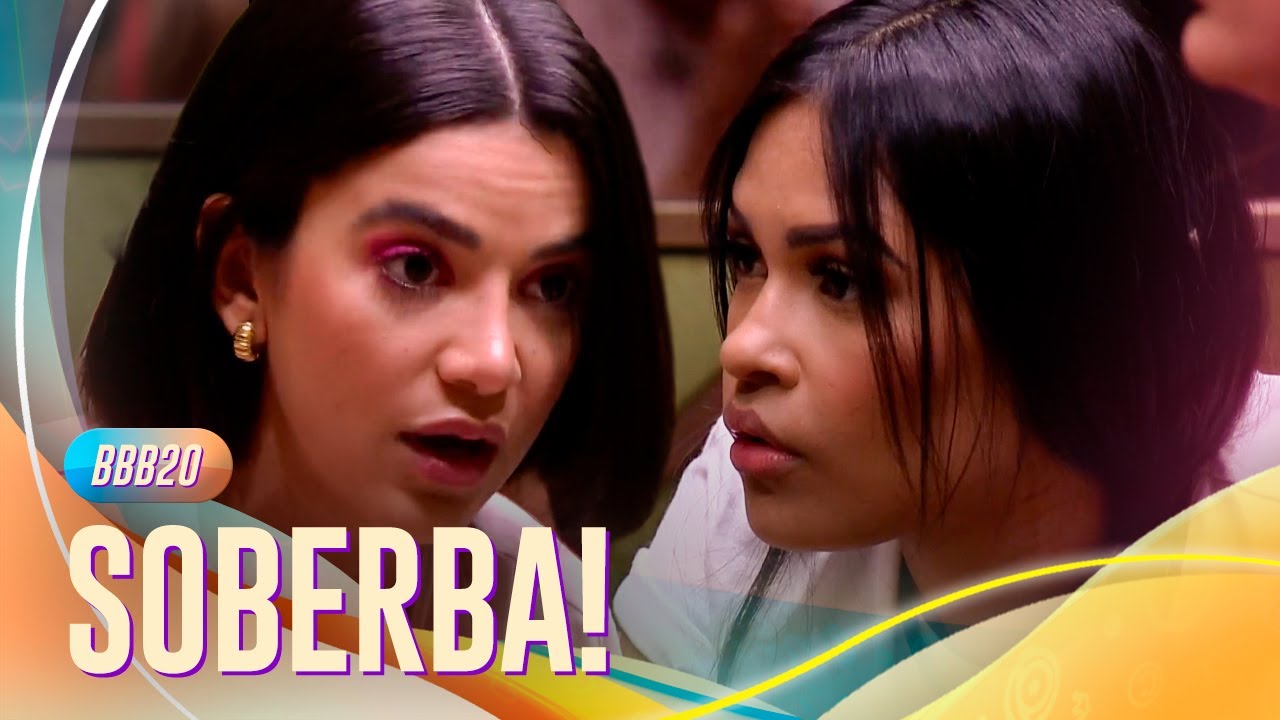 TRETA! MANU GAVASSI E FLAY DISCUTEM AP&Oacute;S JOGO DA DISC&Oacute;RDIA | BBB 20