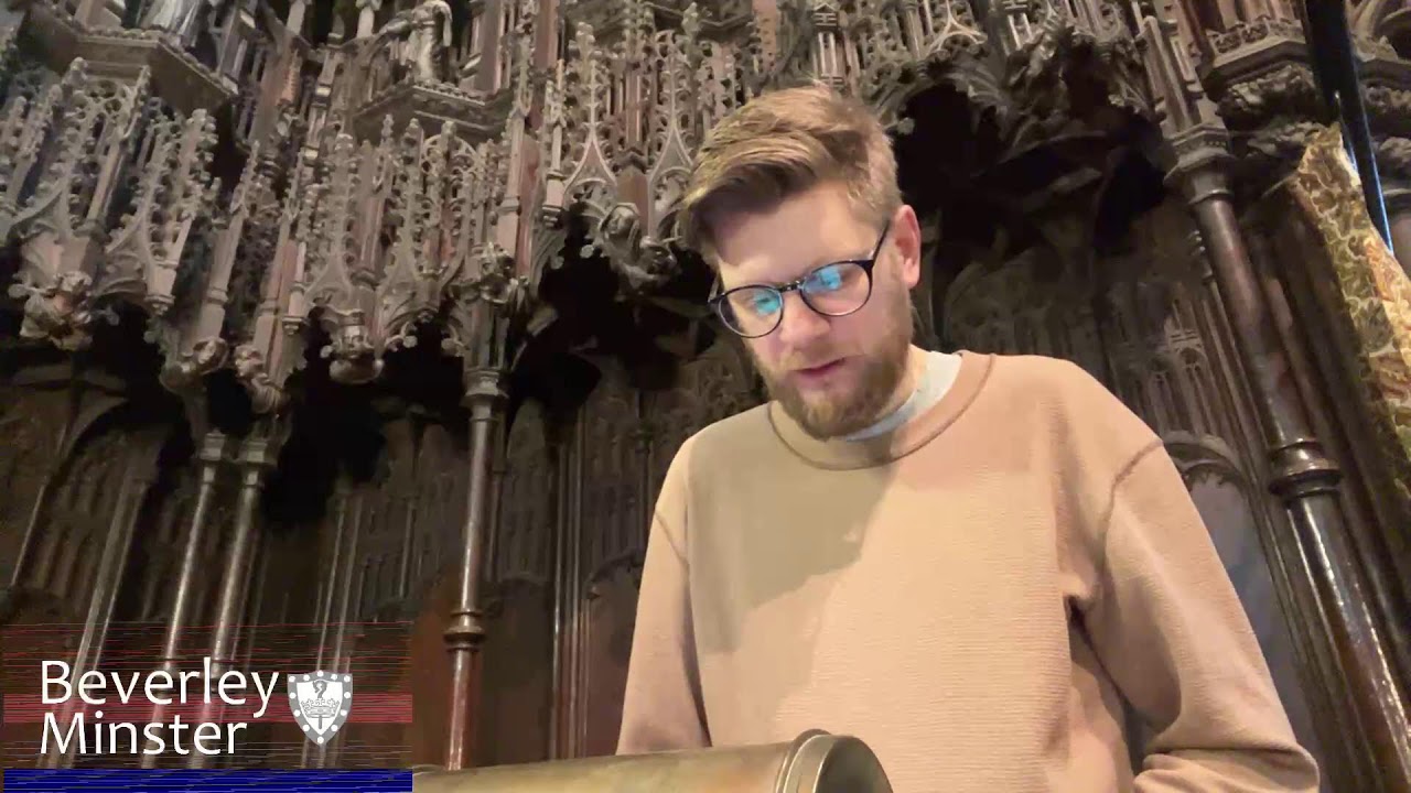 Beverley Minster Live