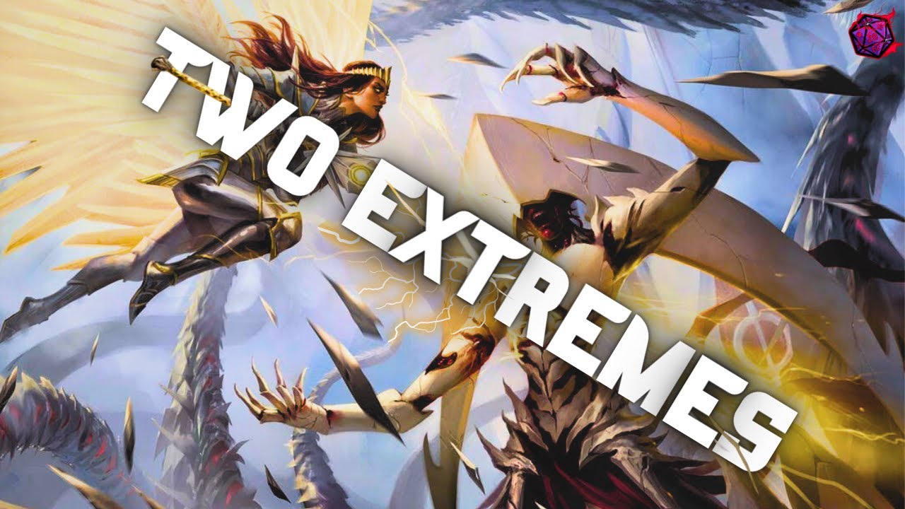 How Two Sides of White Mana Conflict