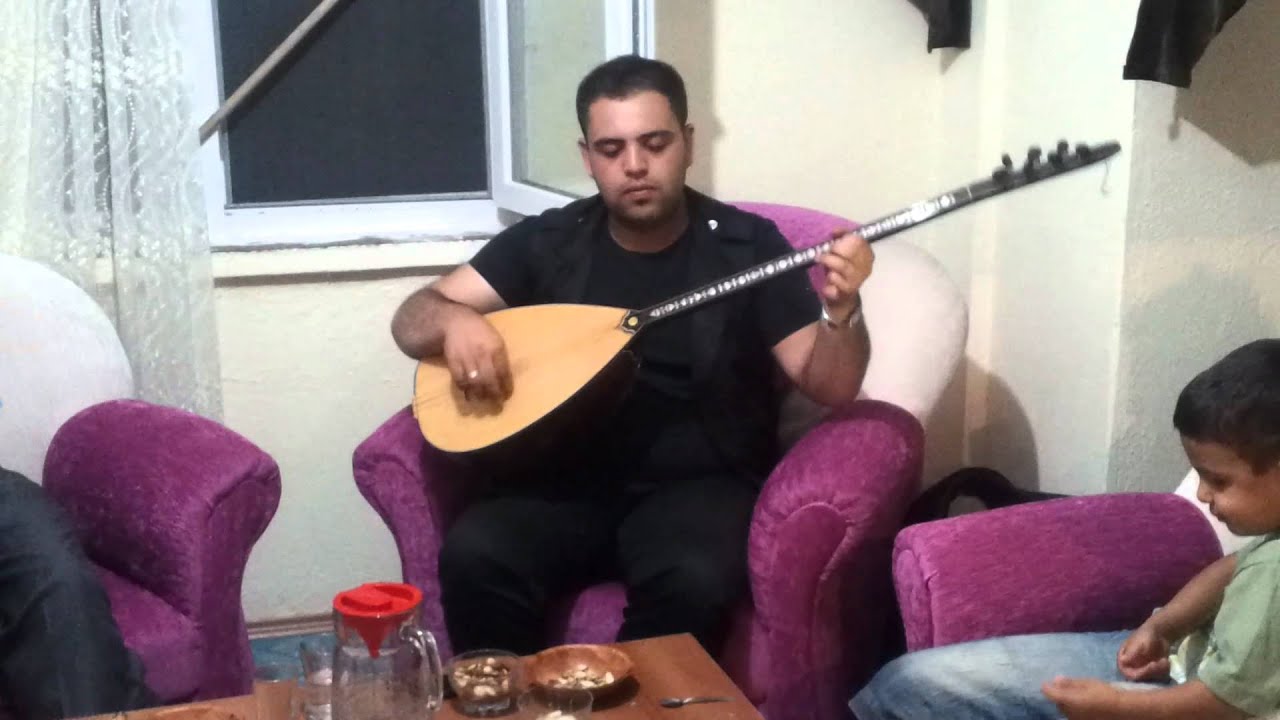 Hasan Balci ile sazli sözlü bir aksam