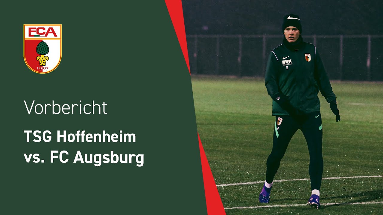 20/21 // Vorbericht // Flutlichtspiel in Hoffenheim