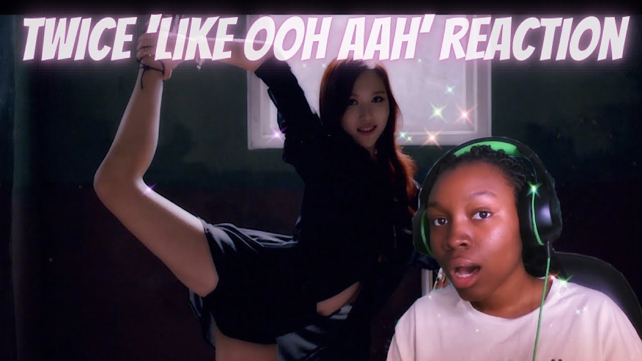 #KPOPTOBER I REGRET THIS 100% | TWICE Like OOH-AHH(OOH-AHH하게) M/V REACTION #TWICETUESDAY #twicetober