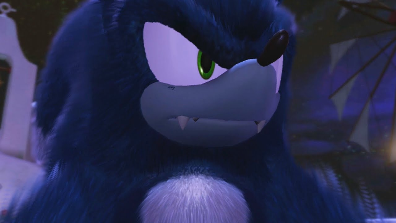 Sonic Unleashed Walkthrough - Part 3 - Mazuri Night - Savannah Citadel