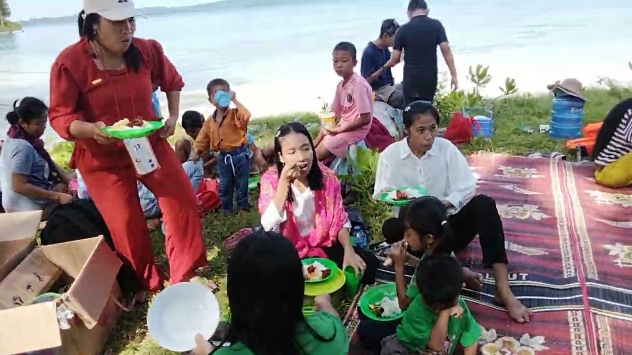 Retreat di awal tahun Baru pulau SIFIKA 