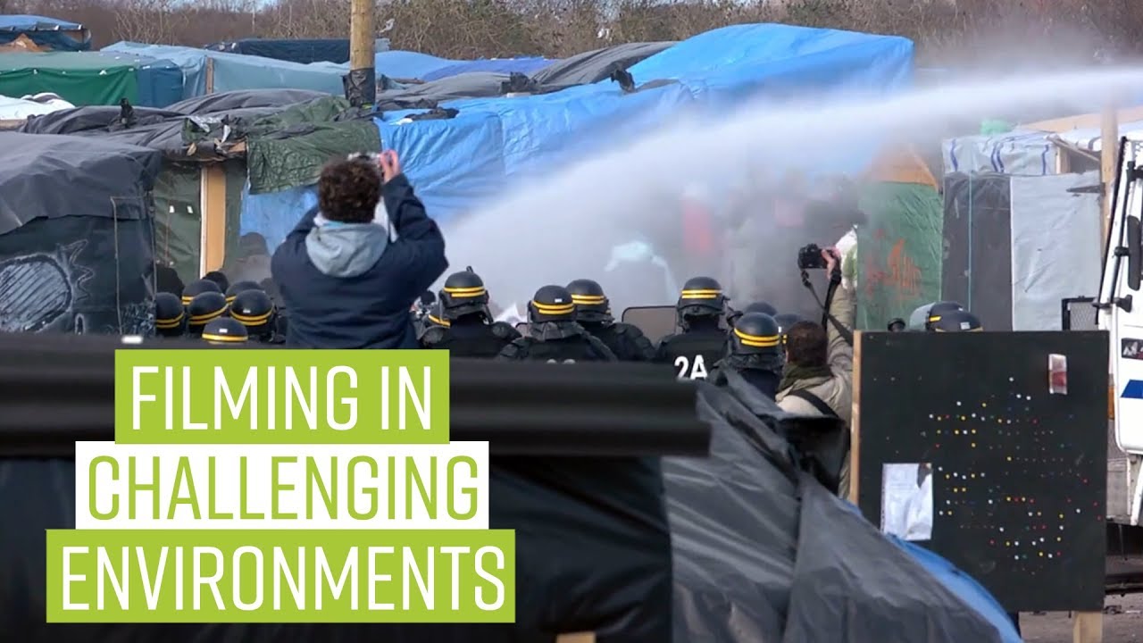 Filming in Challenging Environments