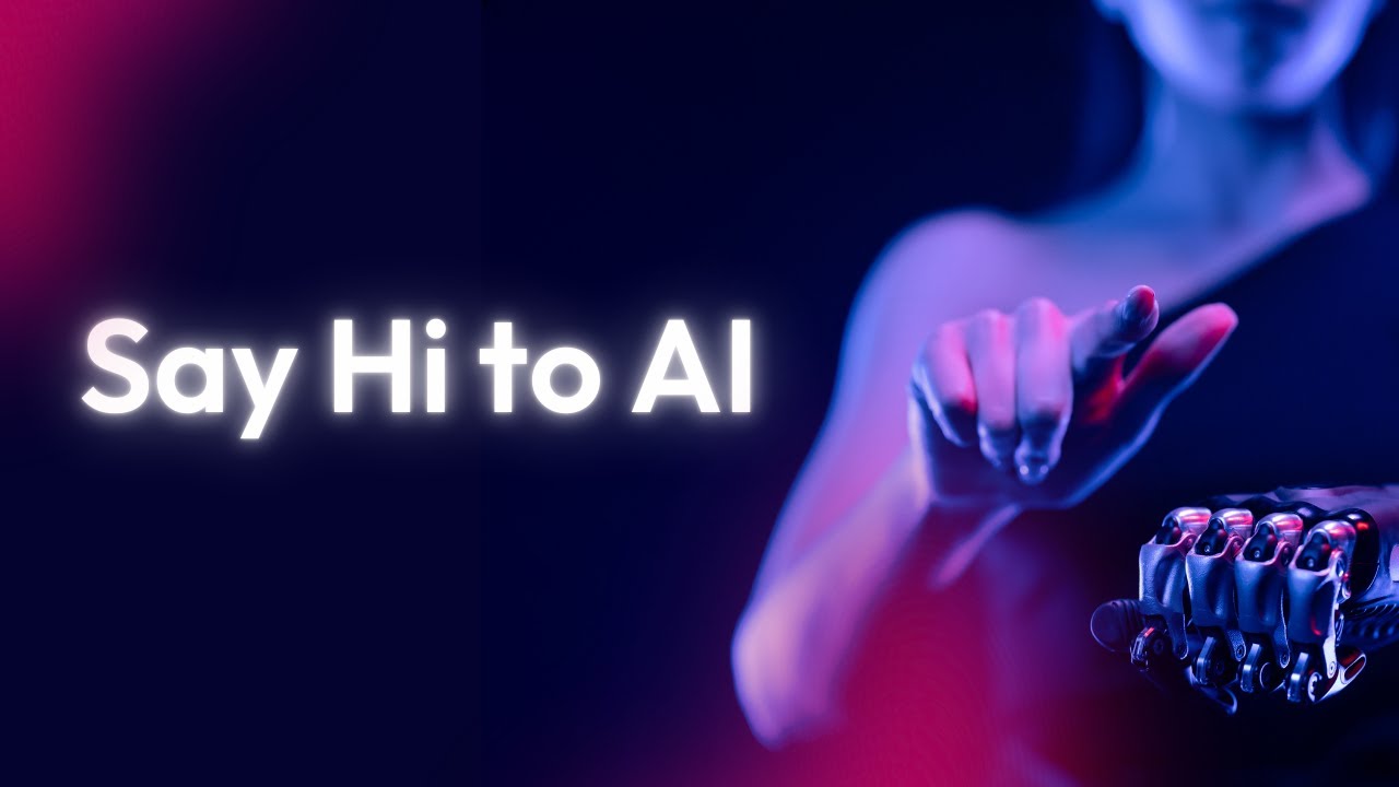 Versantus Presents: Say Hi to AI