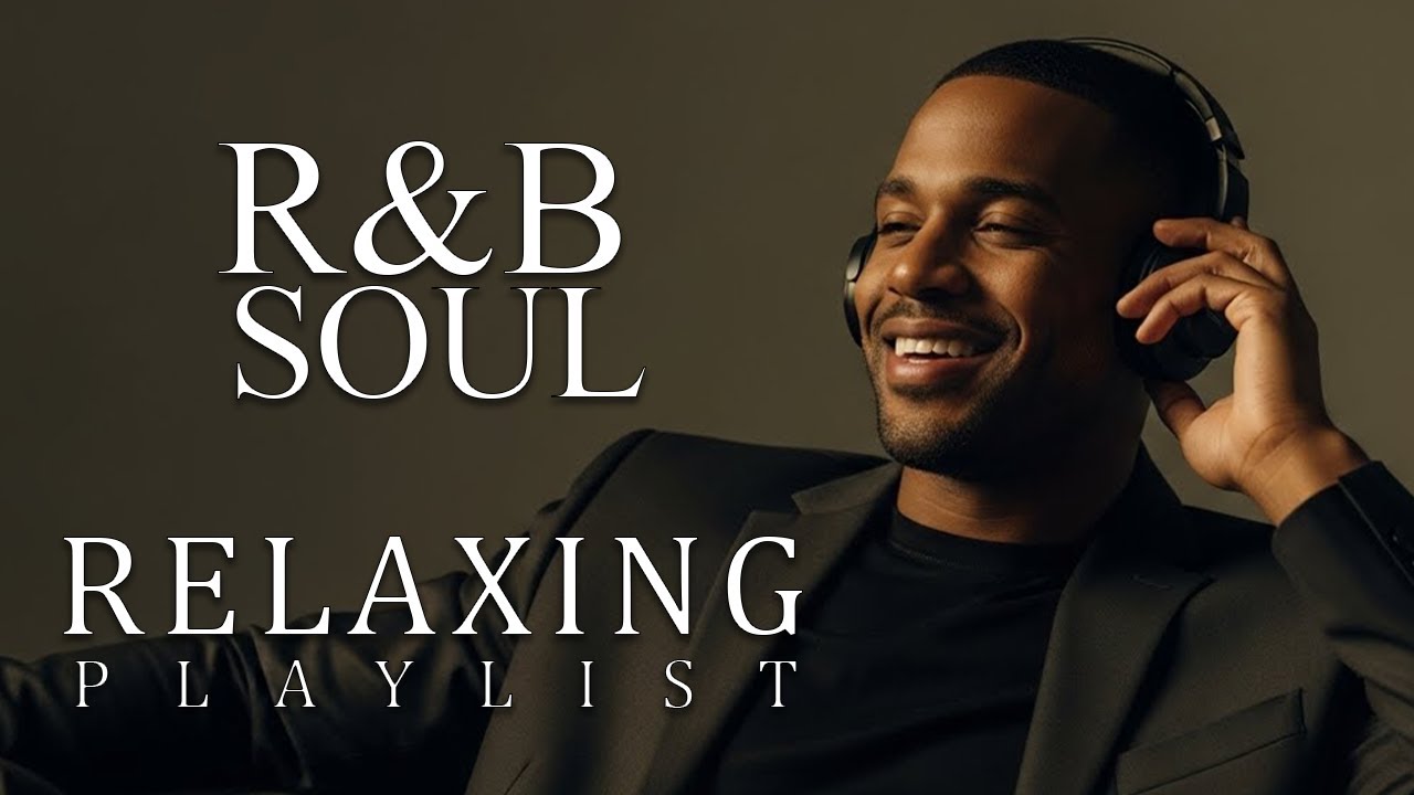 【R&B Soul】Soft R&B Soul Embrace – Warm Sounds for Love & Relaxation Smooth Heart Vibes for Cozy Nig