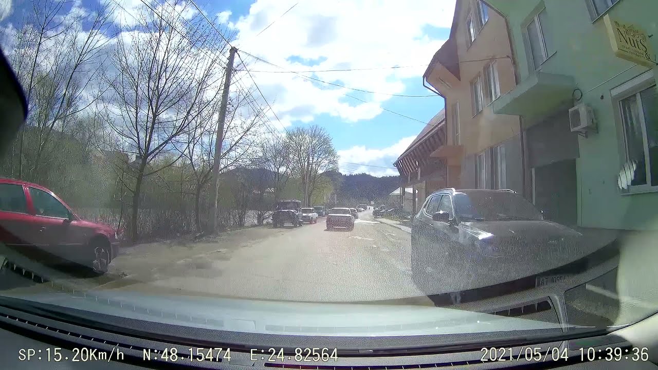 Еду из Карпат в Киев 12 часов