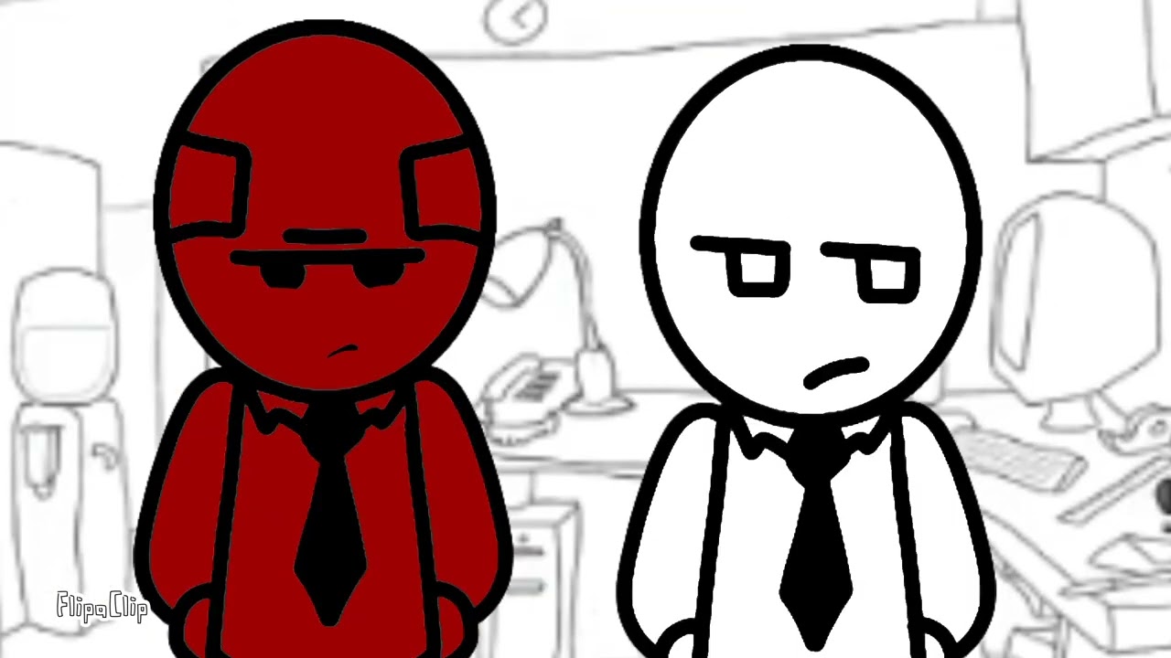 Whack Your Boss || Animation Meme