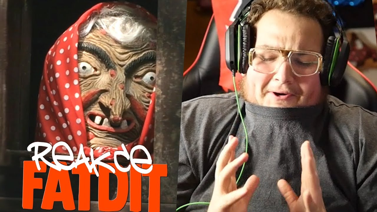 VELMI ZNEPOKOJUJÍCÍ VIDEO