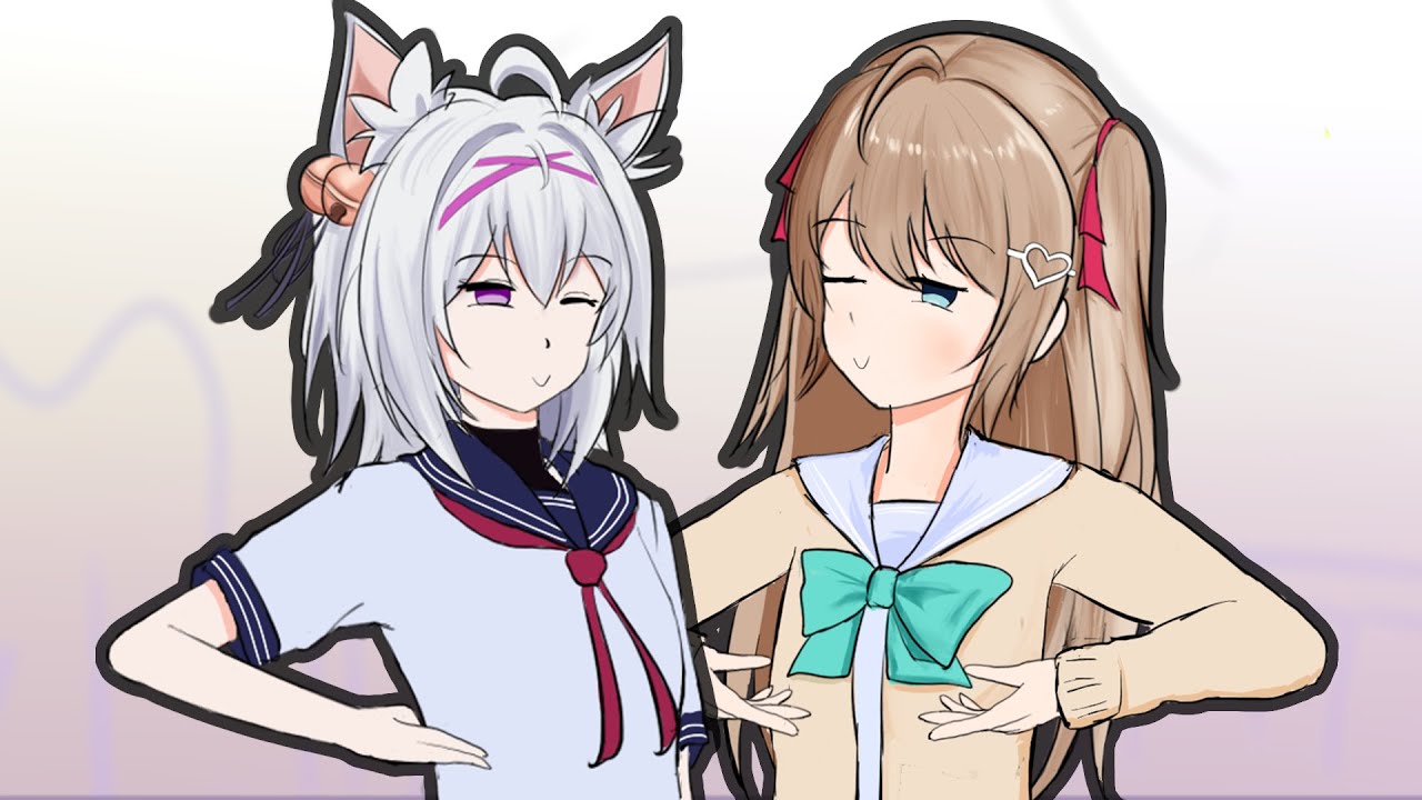 Neuro and Filian debate their 