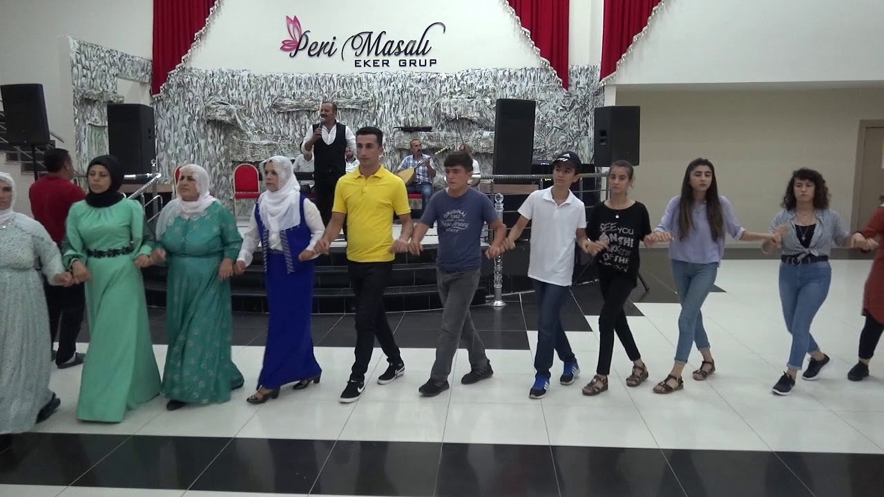 kılıç ailesi-gül&yaşar-siirt düğünleri/peri masalı düğün salonu