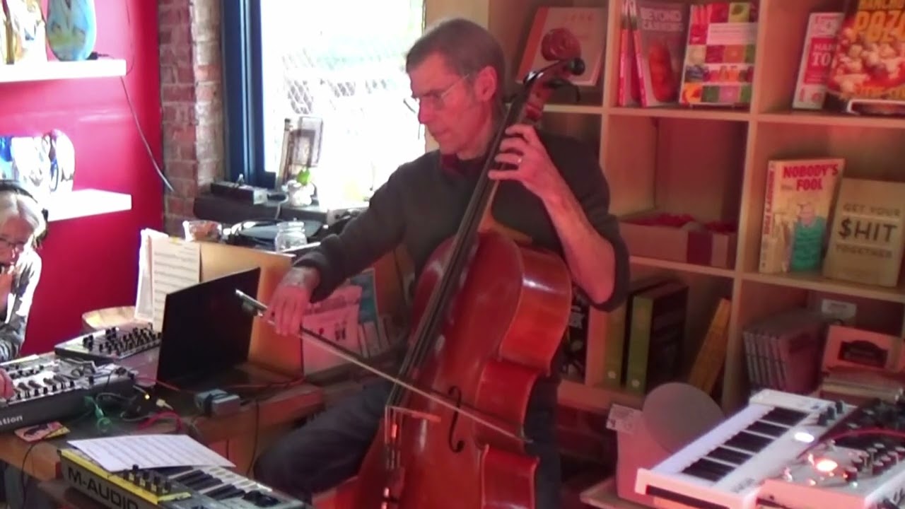 Ruled by Cats Ambient Thursday 3 28 24