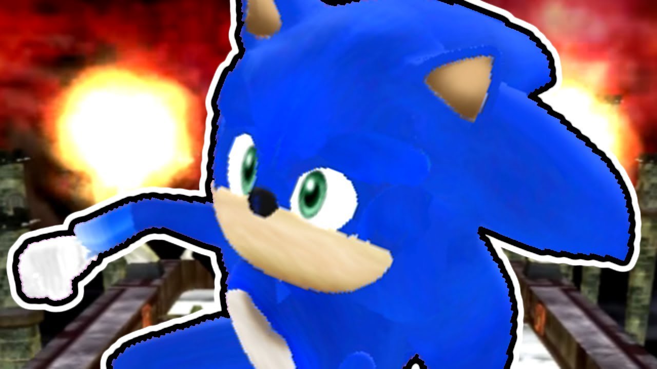 Unfortunately, You Can Play as Movie Sonic Now...