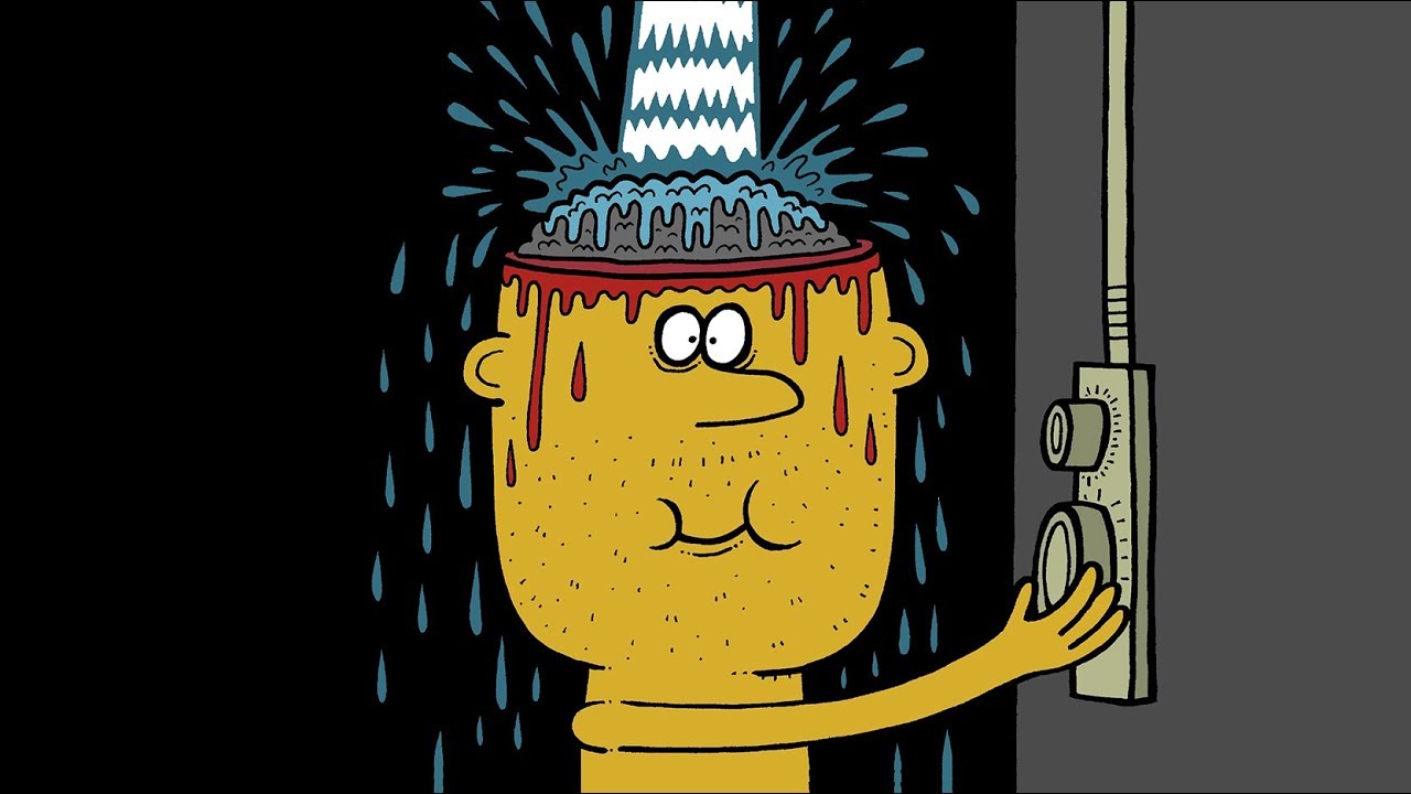 Mr Traumatik  -  Brainwashed