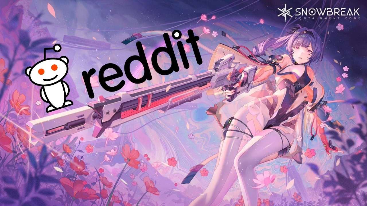 Reacting To The Snowbreak Reddit