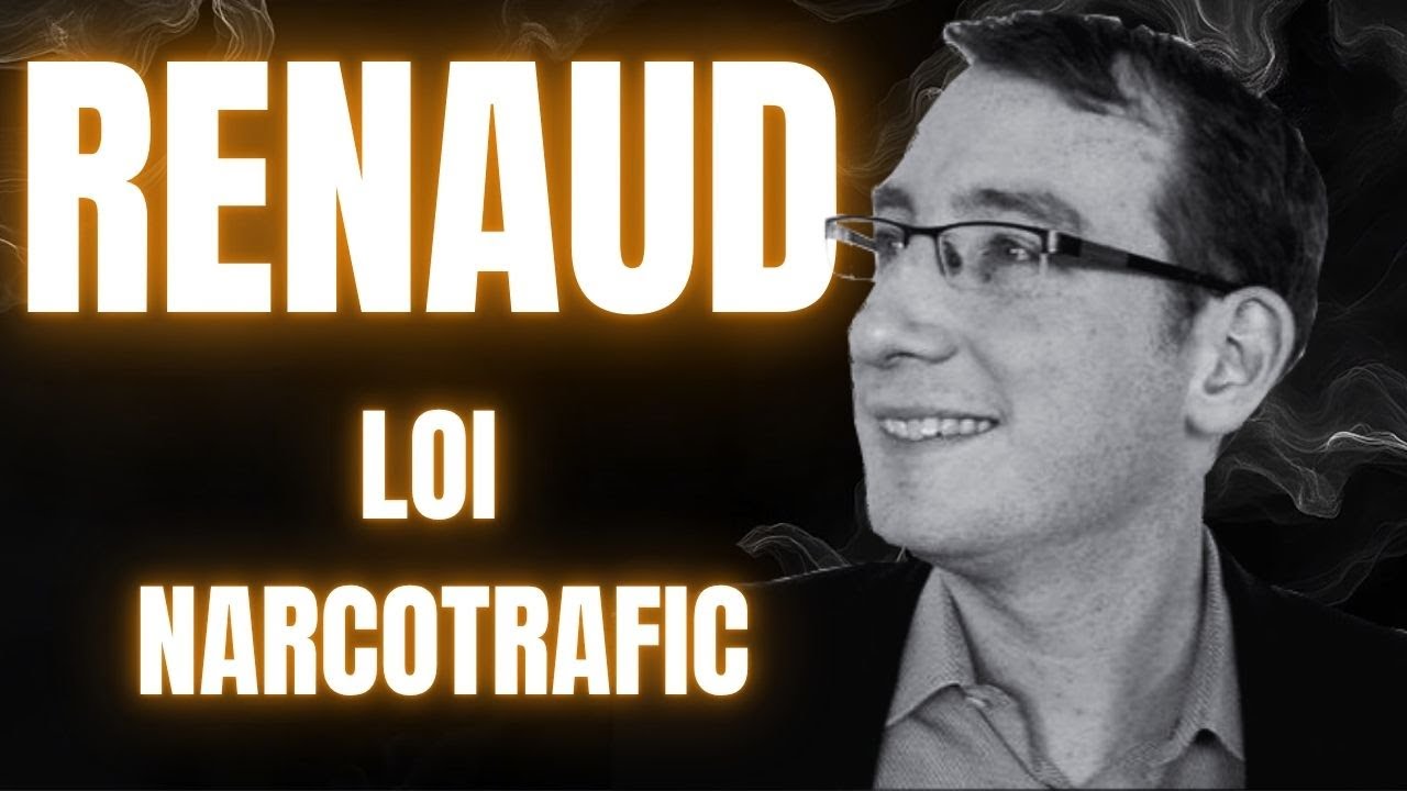 La loi Narcotrafic ... - avec Renaud Lifchitz