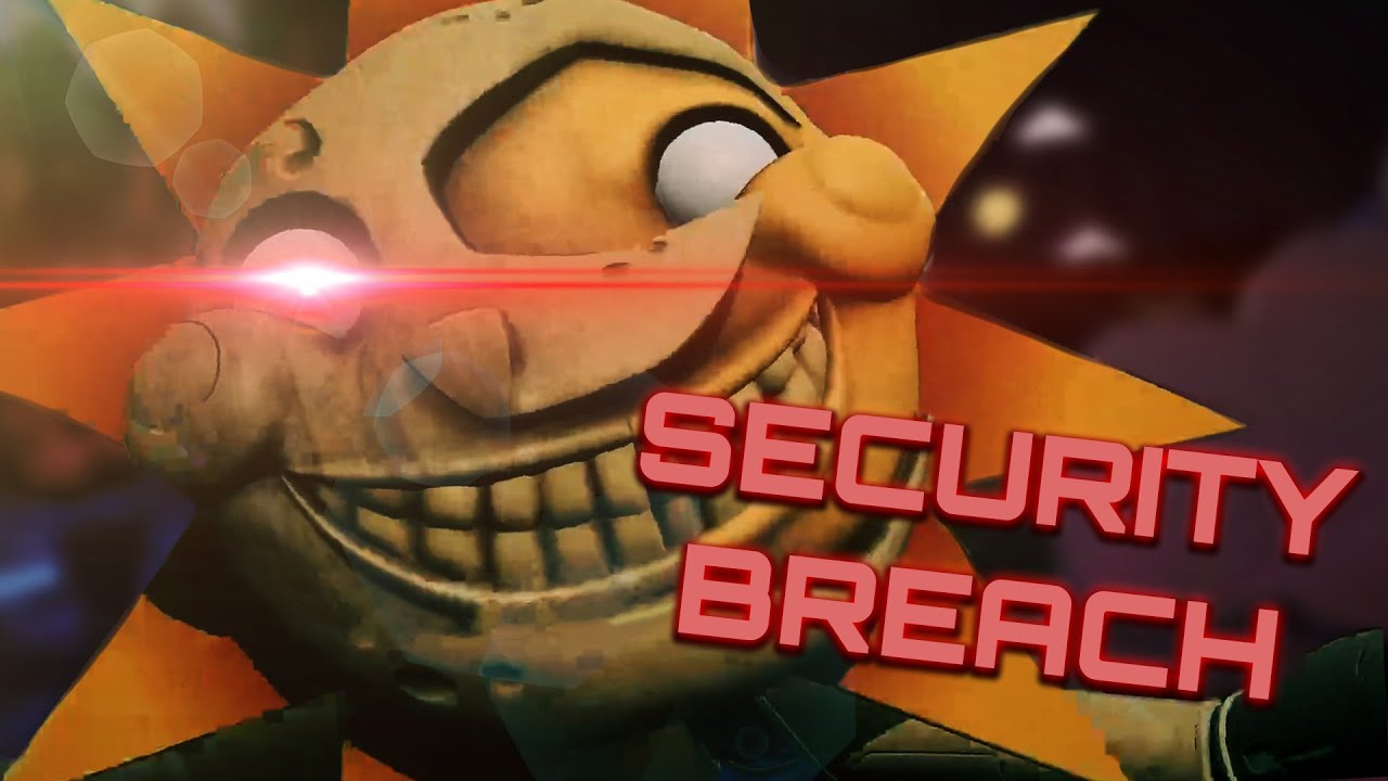 TEROR V PROLÉZAČKÁCH | FNAF Security Breach | (Part 2)