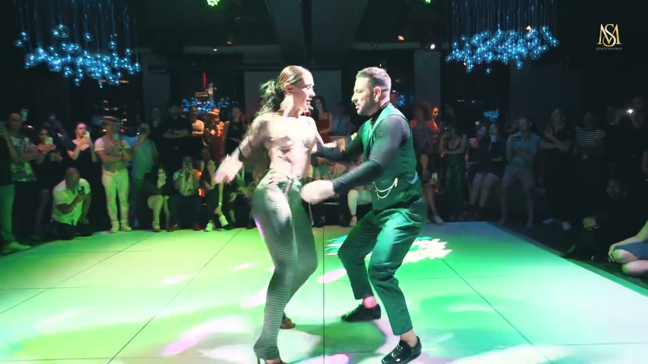 Daniel y Desiree | Performance | NYC Weekender 2023