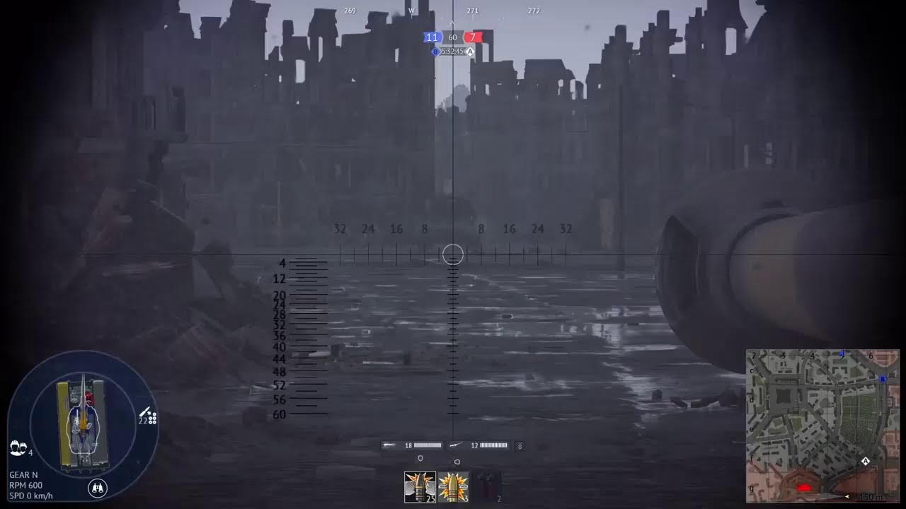 Just another casual grinding day in Warthunder doing the battlepass challenges day 11