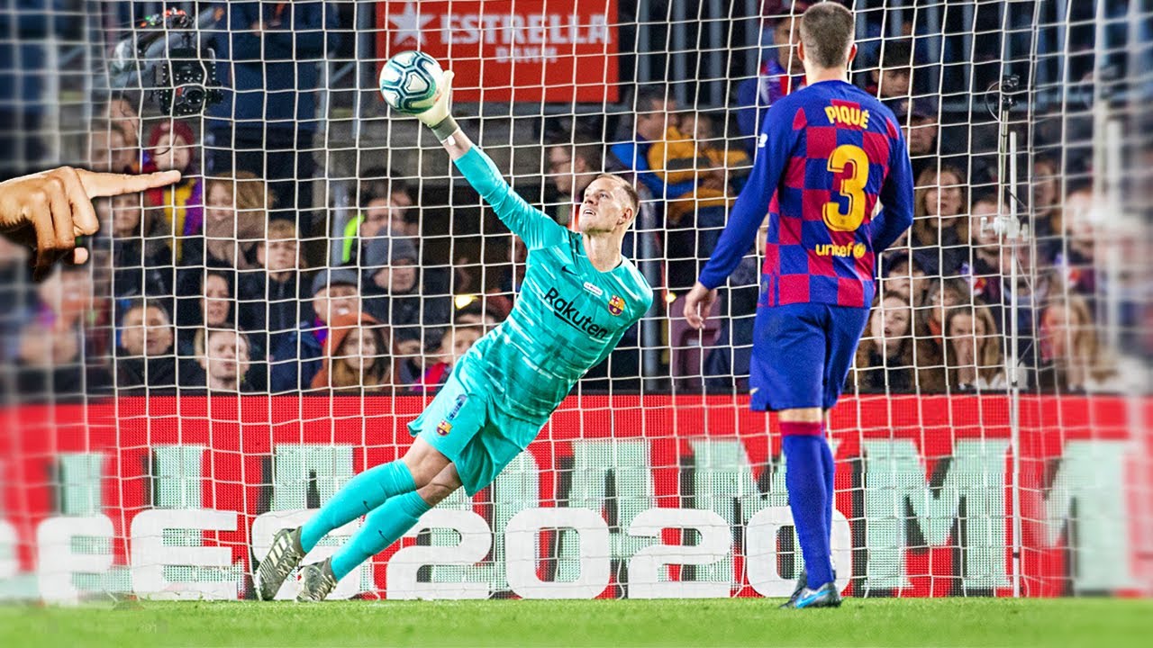 These Goalkeepers Are Unbeatable!