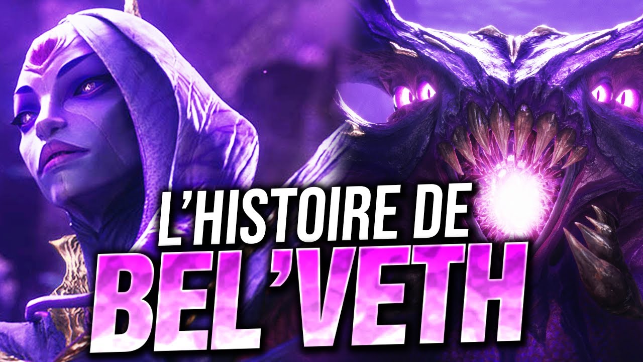 HISTOIRE DE CHAMPION : BEL'VETH
