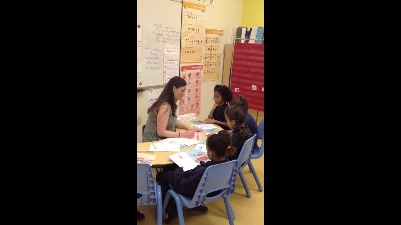 W1A Guided Reading STEP 6