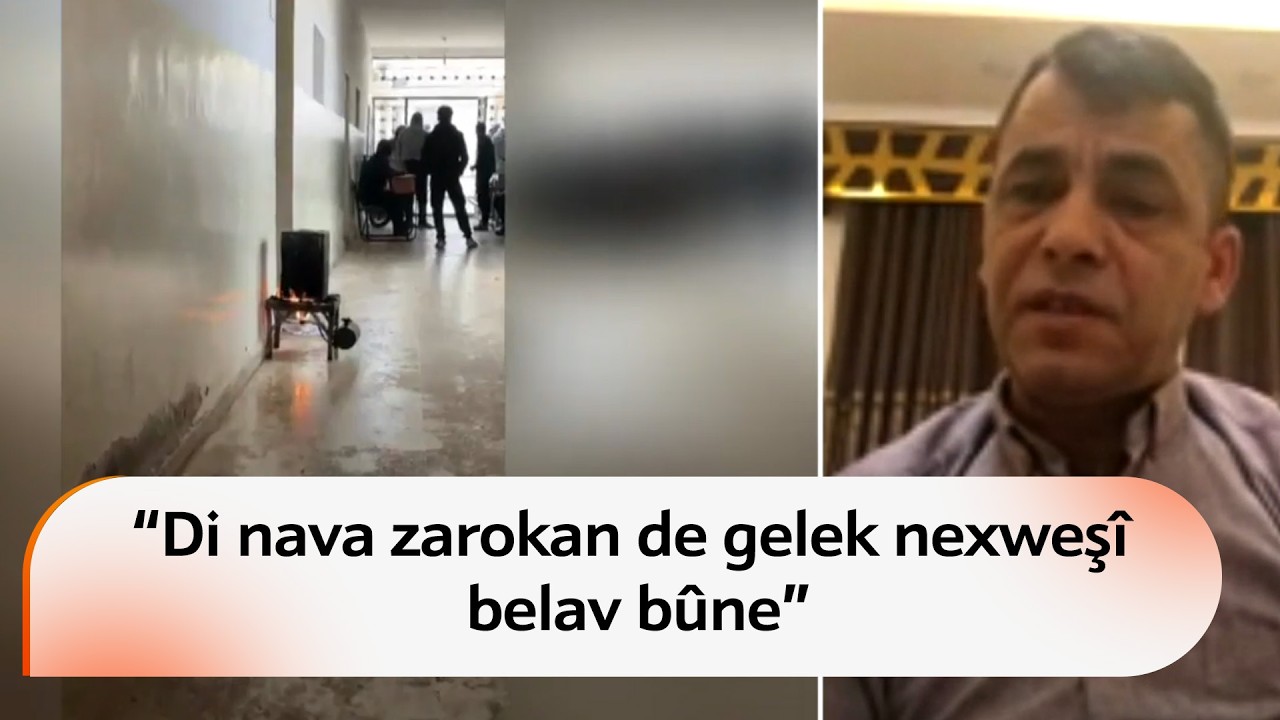 Li Kobaniyê derman bi dest nakevin