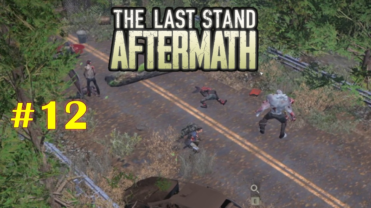 Aftermath #12:Slow Grind