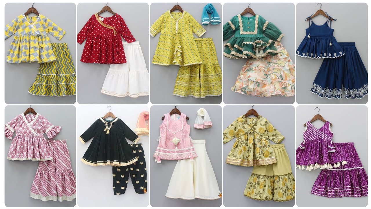 Latest  baby frock design 2025|Baby girl dress design|Kids girl Frock design|Baby frock design