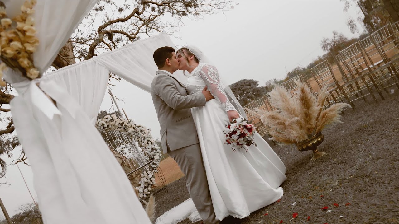 Laura & Thiago | Chácara Bella Vista