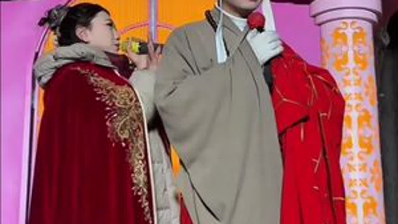 辽宁女王#长春动植物公园#西游记#女儿国#闫东#女王陛下