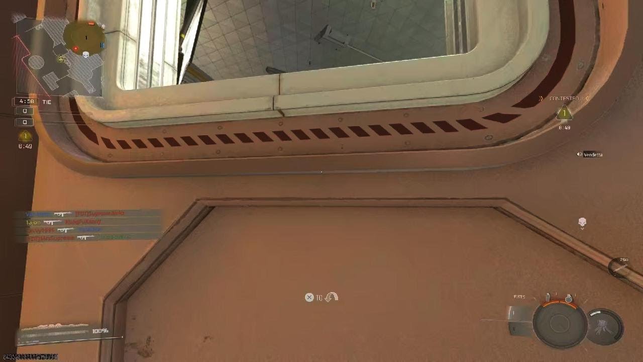 Again COD