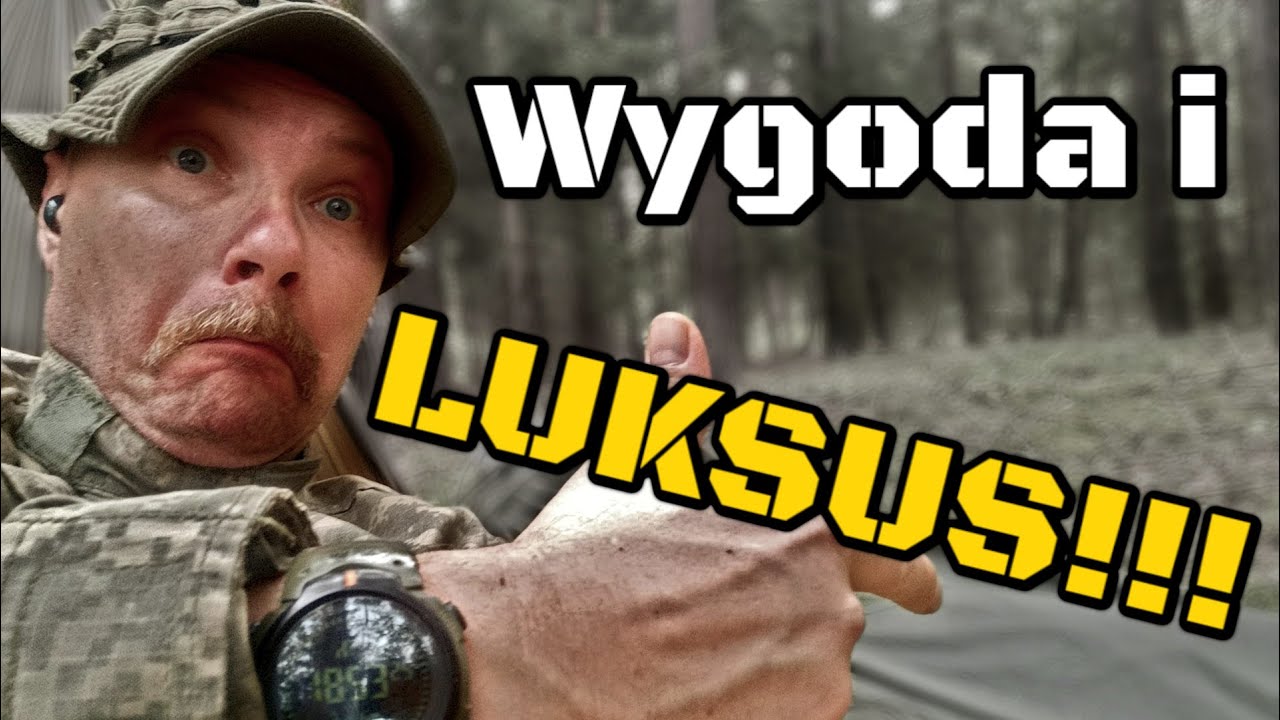 Lekko i wygodnie na jedną noc w teren - poradnik i test