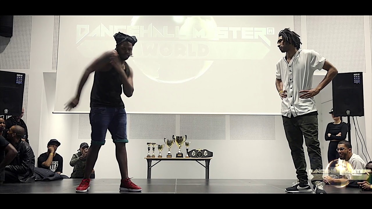 Bigga Elite Team vs GATO / 8eme final / Dancehall Master World 2017
